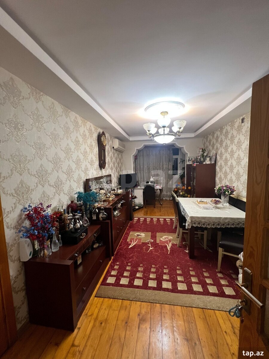 5 otaqlı mənzil satılır, Sumqayıt