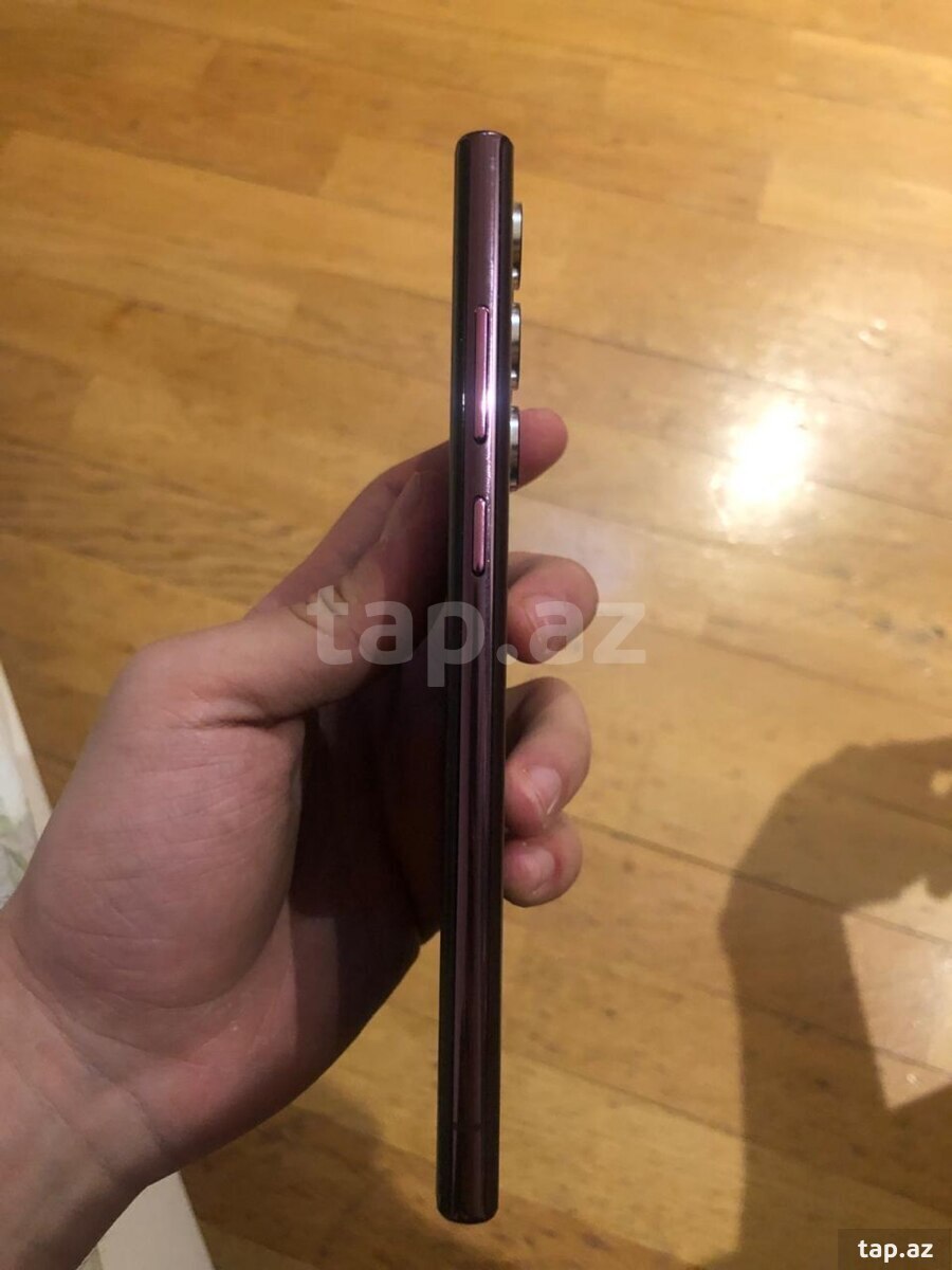 Samsung Galaxy S22 Ultra 5G Burgundy 256GB/12GB (6)