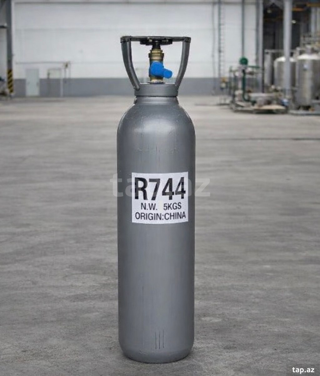 Avtomobil üçün 744 freon