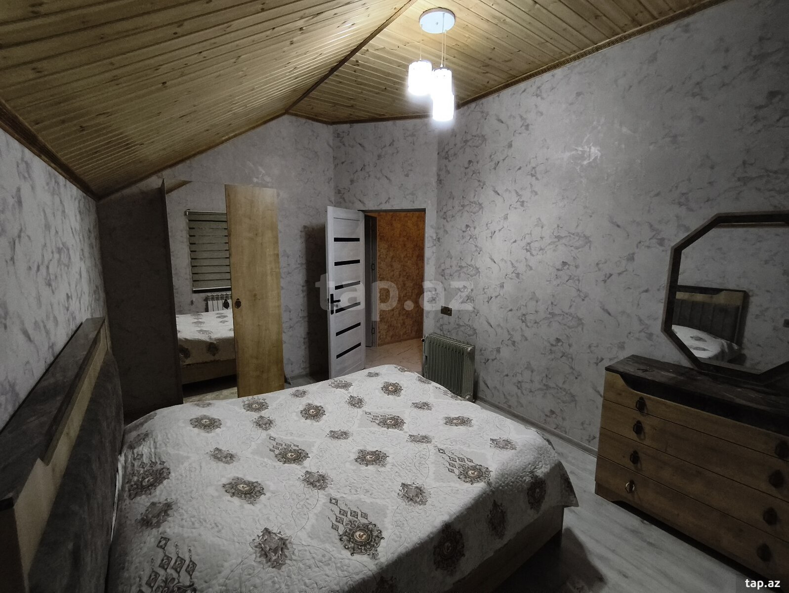 Bağ evi kirayə verilir, Quba r. (9)