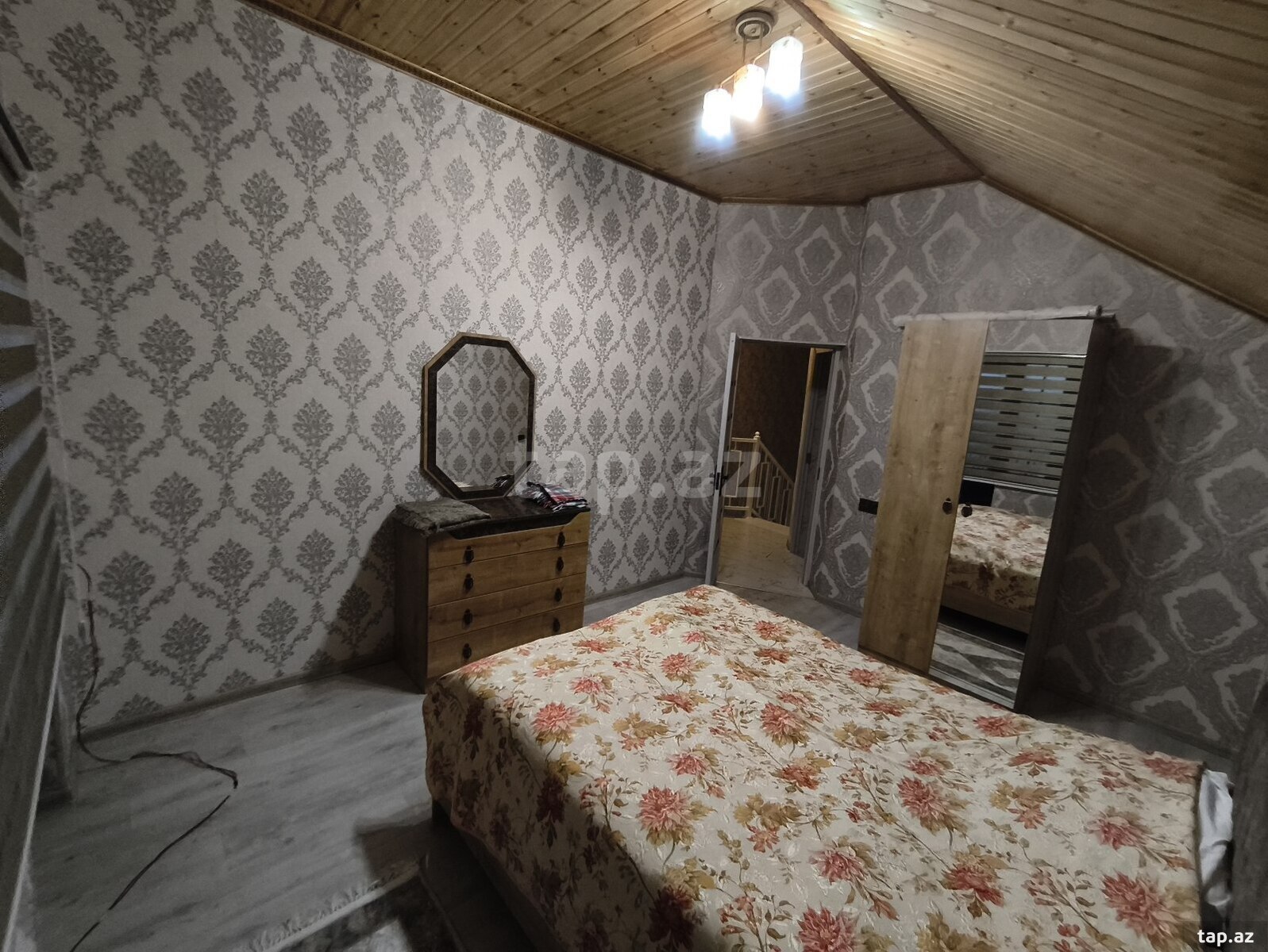 Bağ evi kirayə verilir, Quba r. (8)