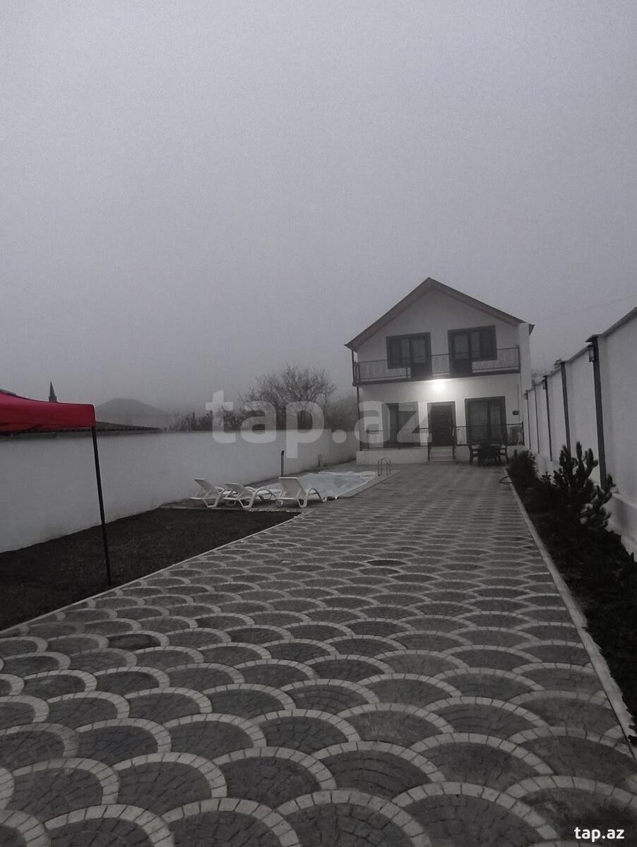 Bağ evi kirayə verilir, Quba r. (10)