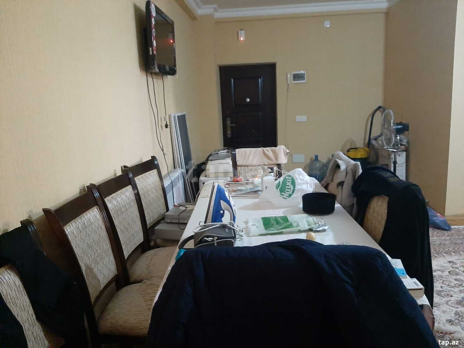 4-otaqlı yeni tikili kirayə verilir, 9 Mkr., 150 m² (5)