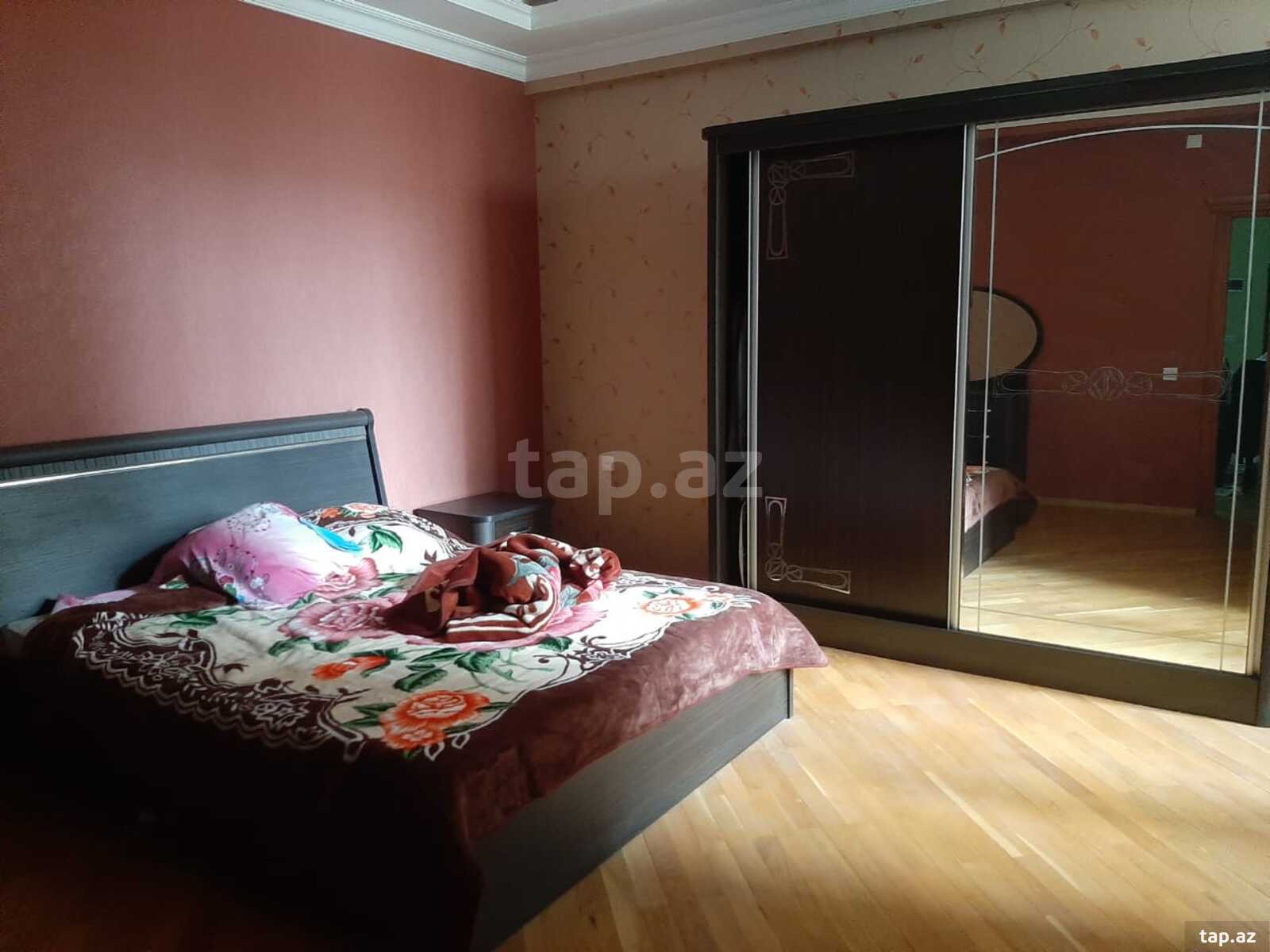 4-otaqlı yeni tikili kirayə verilir, 9 Mkr., 150 m² (17)
