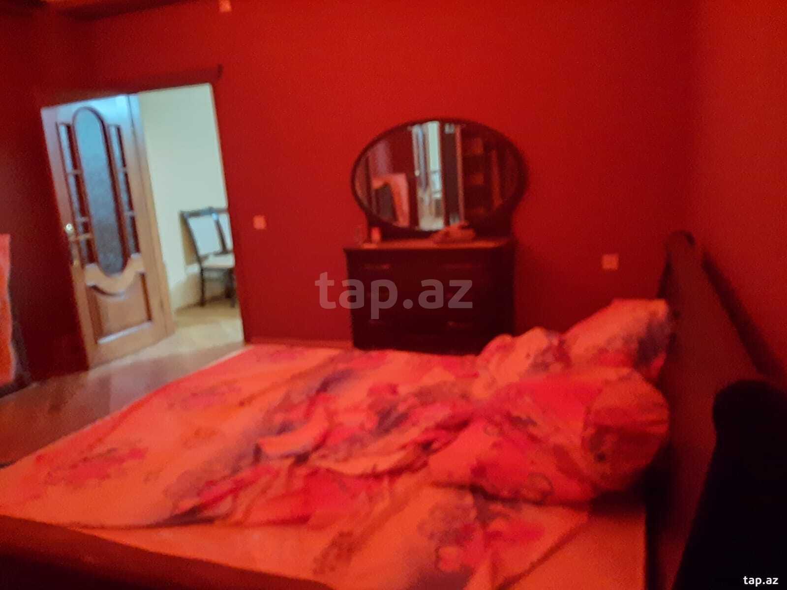 4-otaqlı yeni tikili kirayə verilir, 9 Mkr., 150 m² (14)