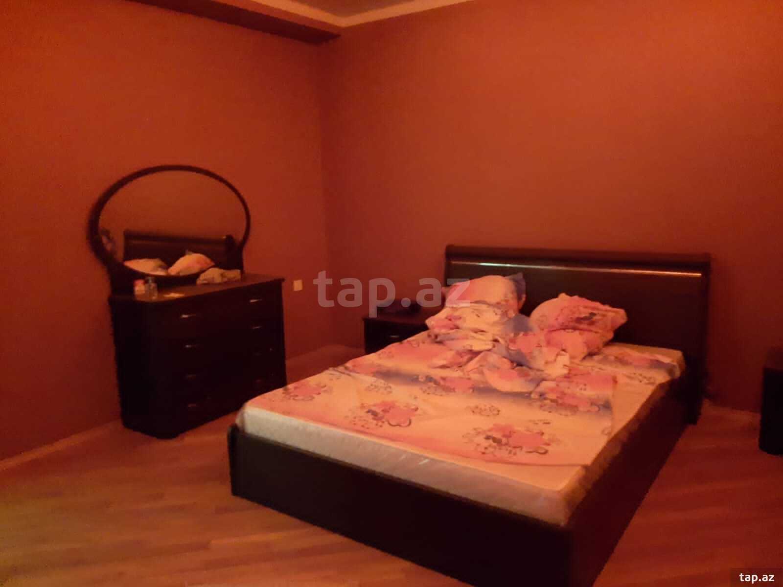 4-otaqlı yeni tikili kirayə verilir, 9 Mkr., 150 m² (27)