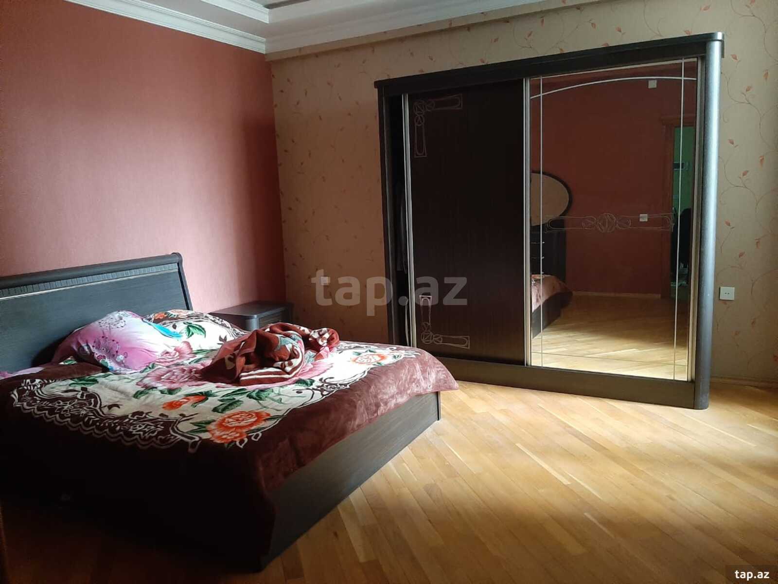 4-otaqlı yeni tikili kirayə verilir, 9 Mkr., 150 m² (20)