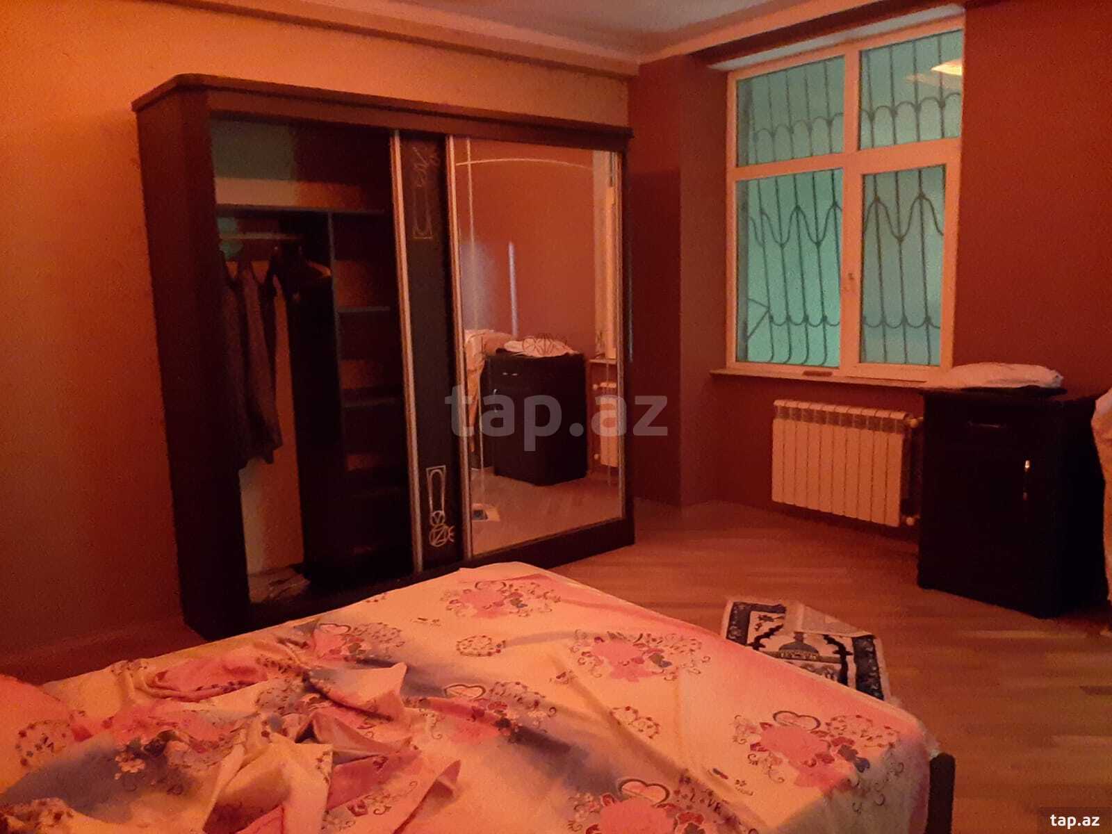 4-otaqlı yeni tikili kirayə verilir, 9 Mkr., 150 m² (16)