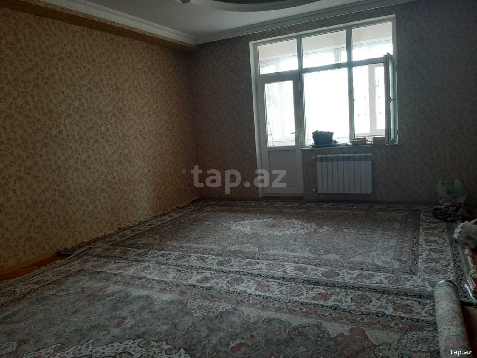 4-otaqlı yeni tikili kirayə verilir, 9 Mkr., 150 m² (10)