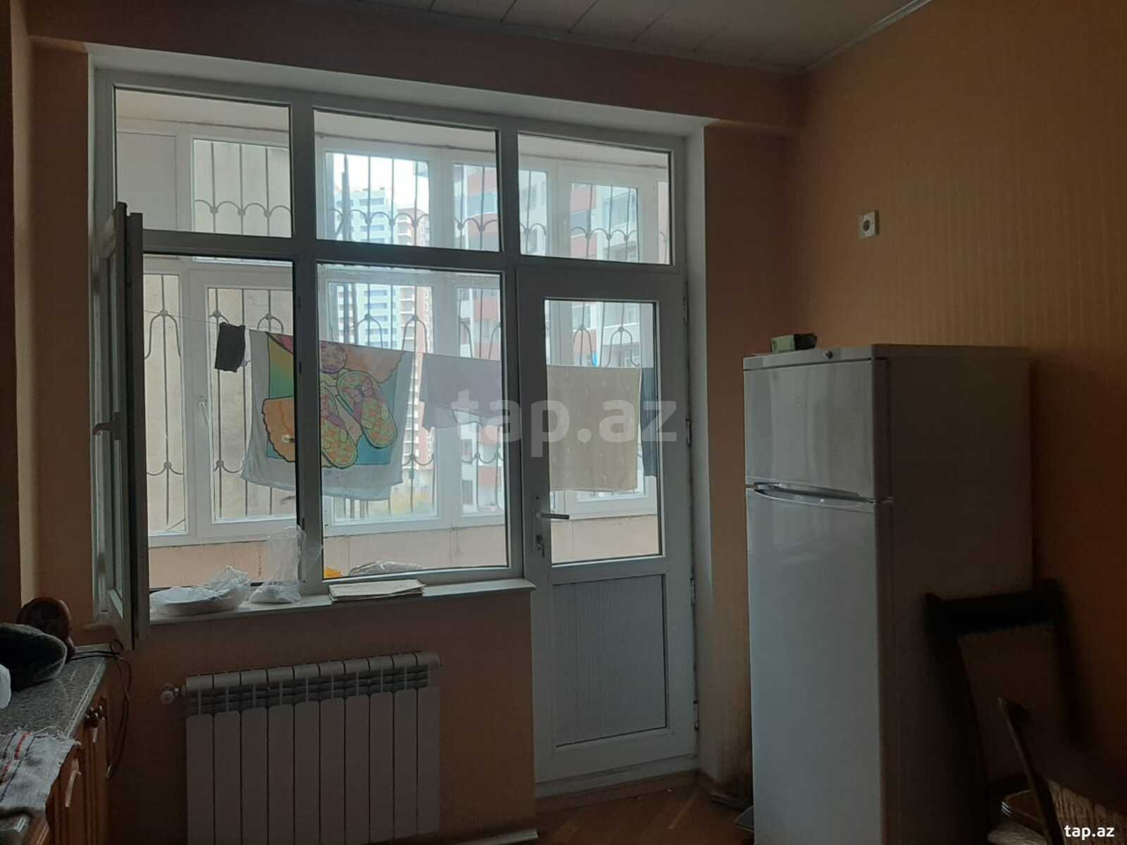 4-otaqlı yeni tikili kirayə verilir, 9 Mkr., 150 m² (28)