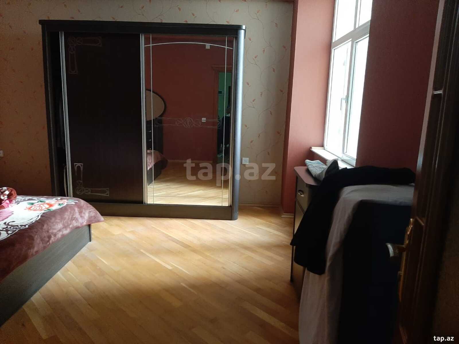 4-otaqlı yeni tikili kirayə verilir, 9 Mkr., 150 m² (23)