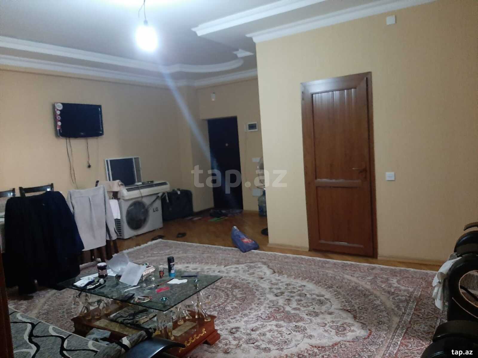 4-otaqlı yeni tikili kirayə verilir, 9 Mkr., 150 m² (22)