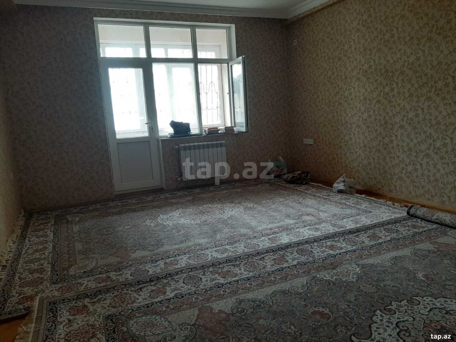 4-otaqlı yeni tikili kirayə verilir, 9 Mkr., 150 m² (12)