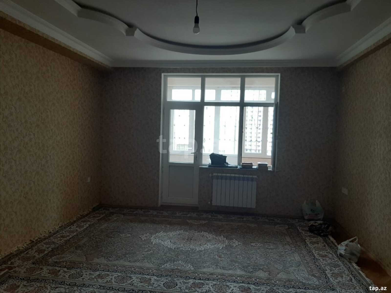 4-otaqlı yeni tikili kirayə verilir, 9 Mkr., 150 m² (24)