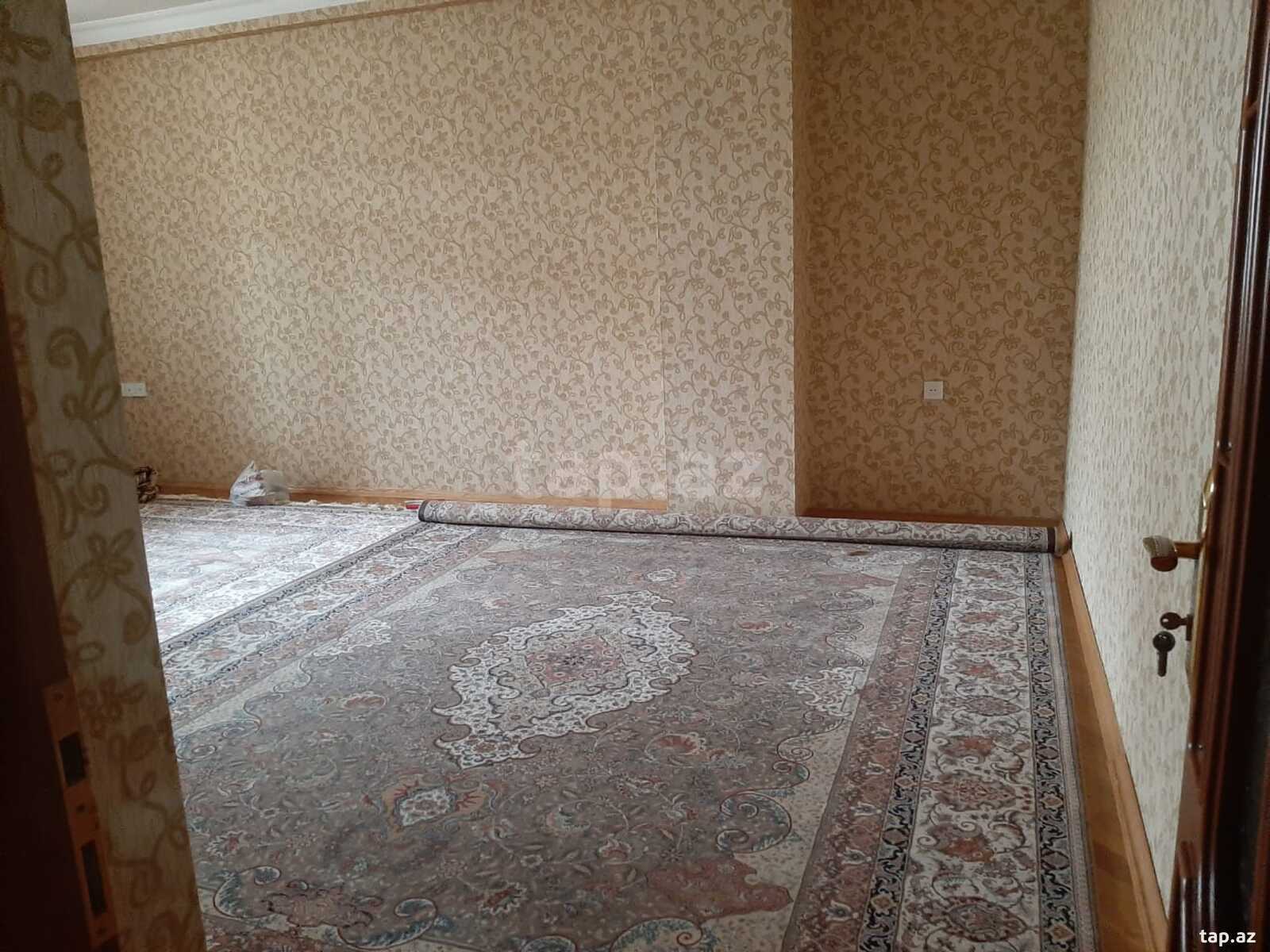 4-otaqlı yeni tikili kirayə verilir, 9 Mkr., 150 m² (8)