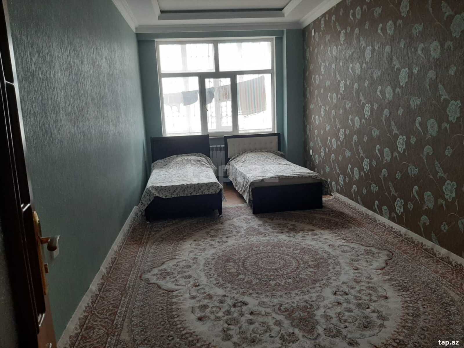 4-otaqlı yeni tikili kirayə verilir, 9 Mkr., 150 m² (26)