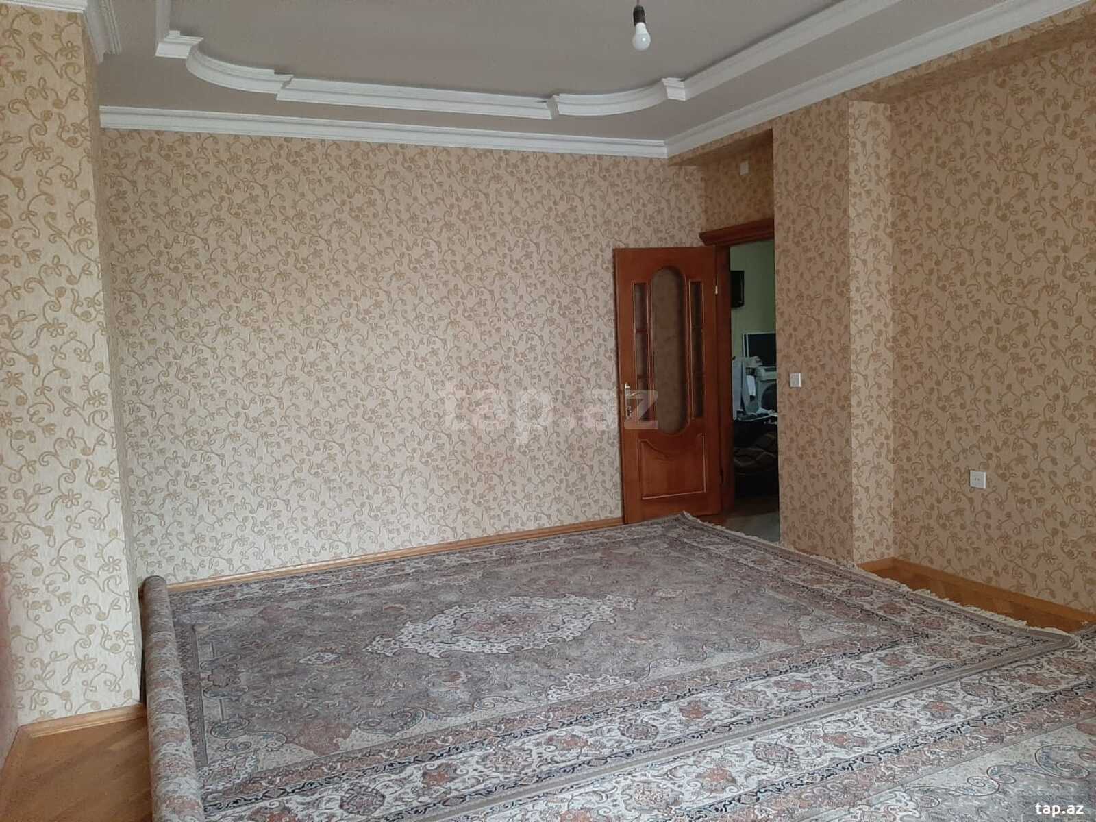 4-otaqlı yeni tikili kirayə verilir, 9 Mkr., 150 m² (6)