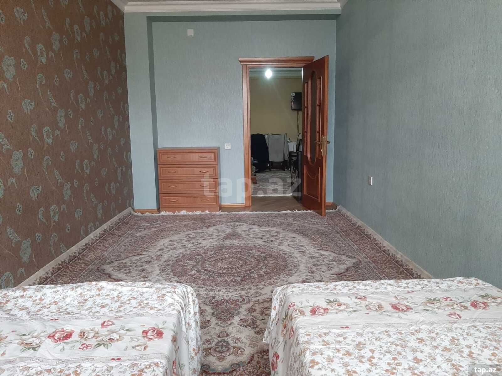 4-otaqlı yeni tikili kirayə verilir, 9 Mkr., 150 m² (25)