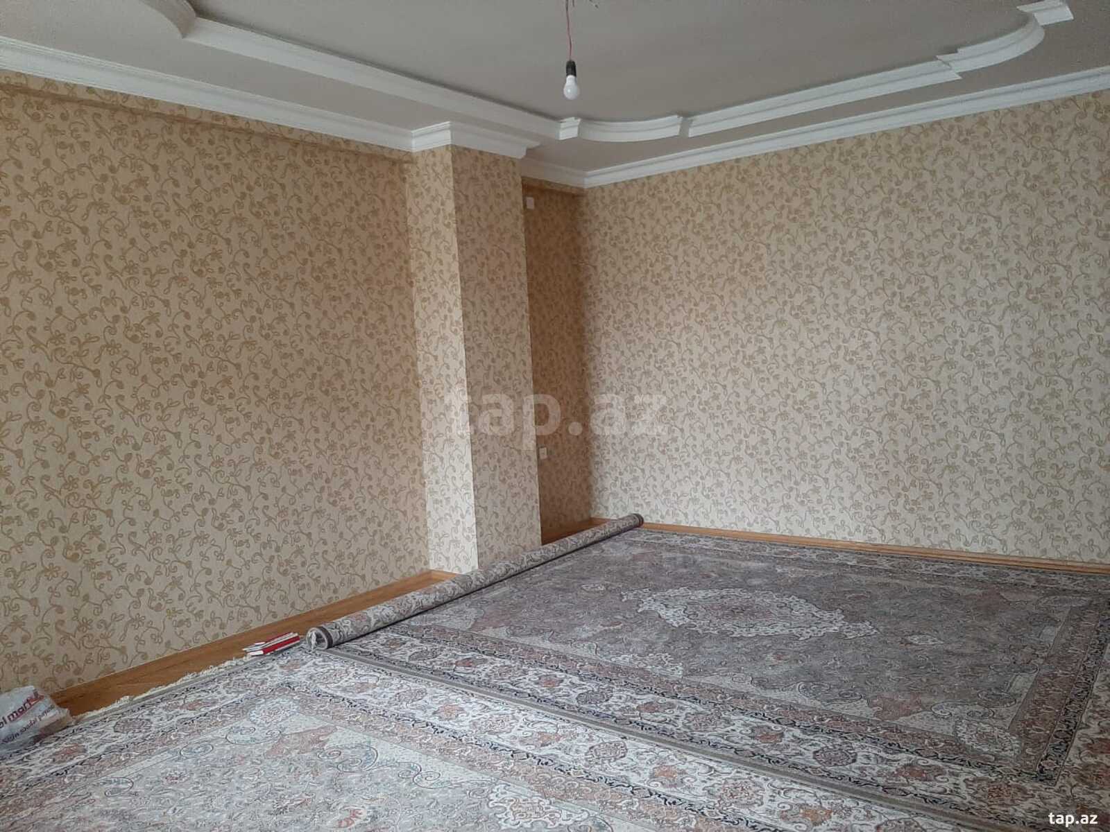4-otaqlı yeni tikili kirayə verilir, 9 Mkr., 150 m² (9)