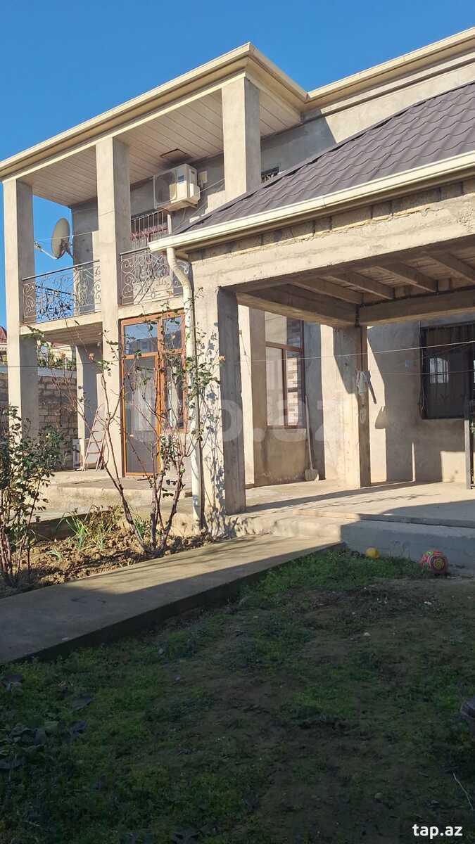 Həyət evi, Masazır qəs.