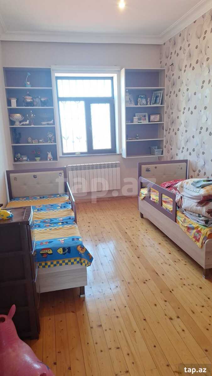 Həyət evi, Masazır qəs.
