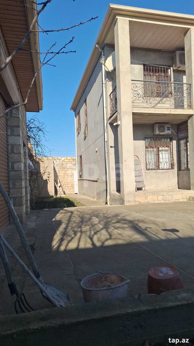 Həyət evi, Masazır qəs.