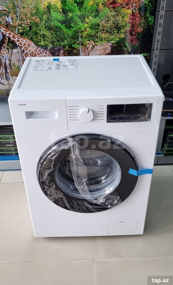 Paltaryuyan Samsung WW80FG3M05AW