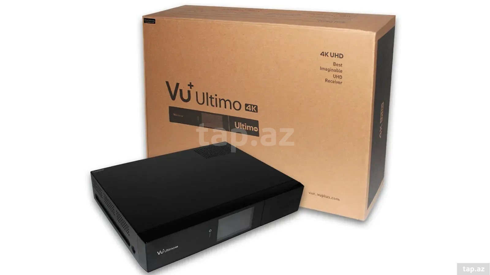 Vu+ ULTIMO 4K