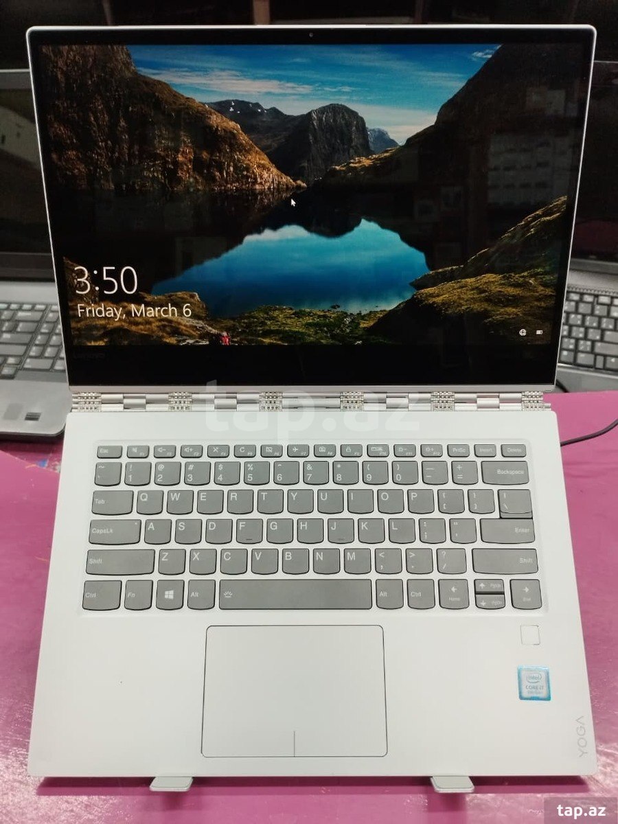 Lenovo IdeaPad 80Y7  Yoqa sensor 360 (6)