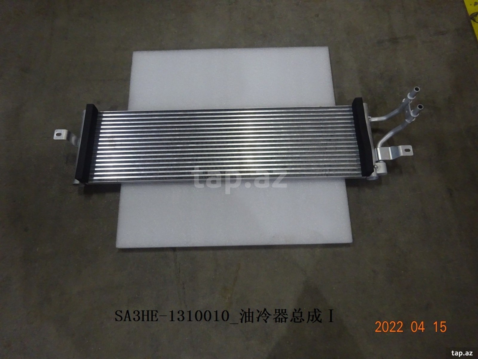 BYD Destroyer 05 mühərrik yağı üçün soyuducu radiator