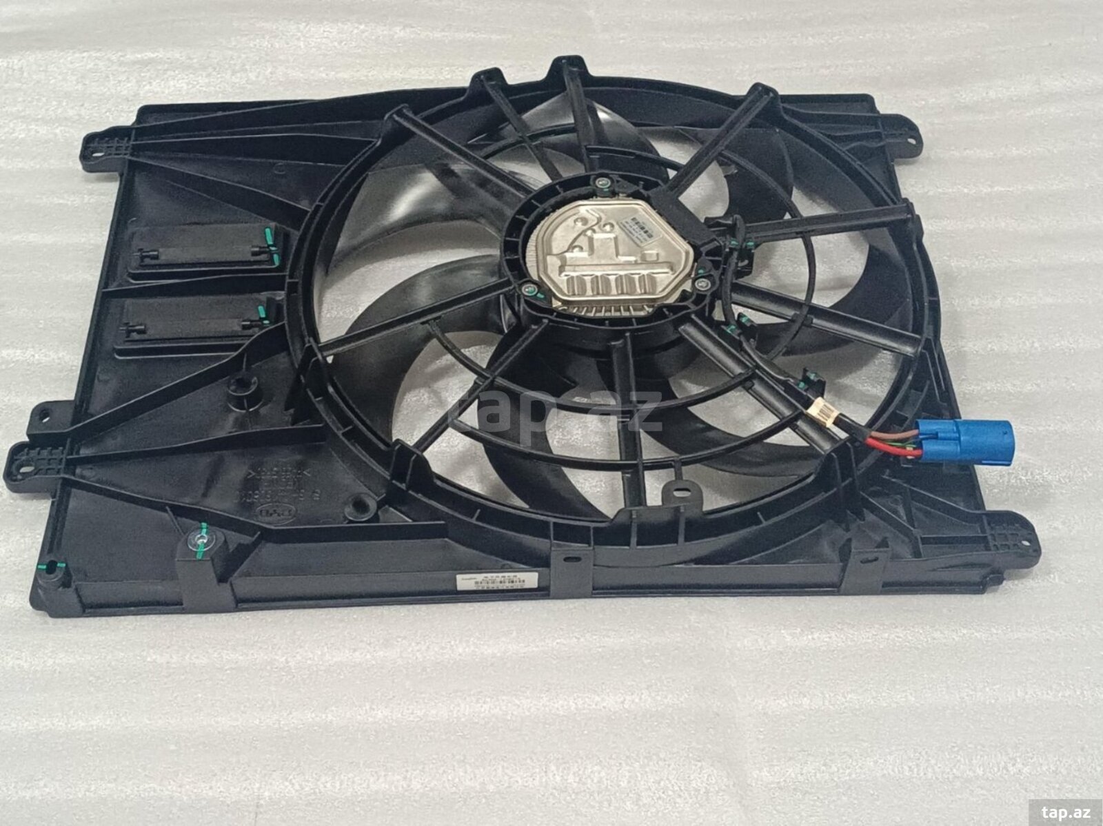 BYD Seal 05 radiator üçün elektro soyutma pəri