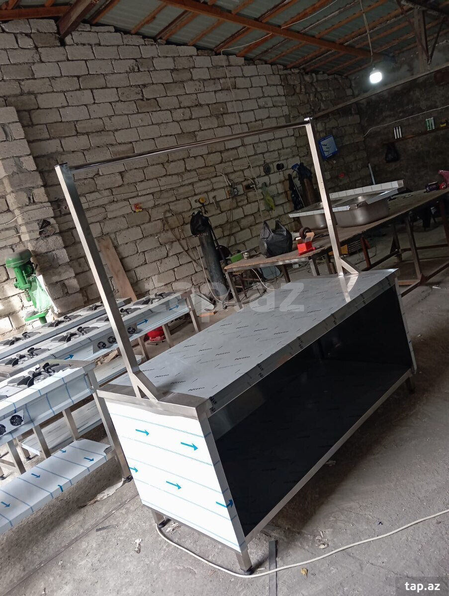 Restoran avadanlığı