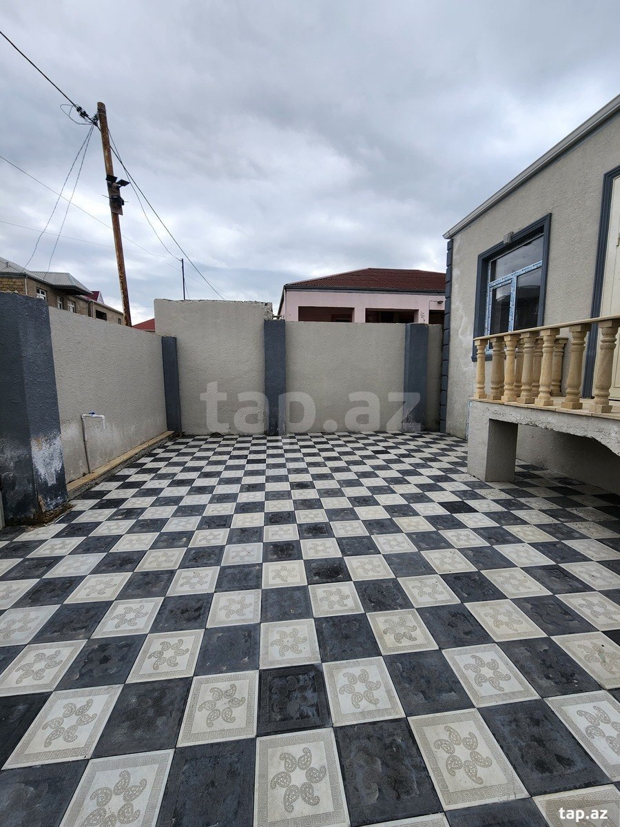 Həyət evi, Abşeron r.