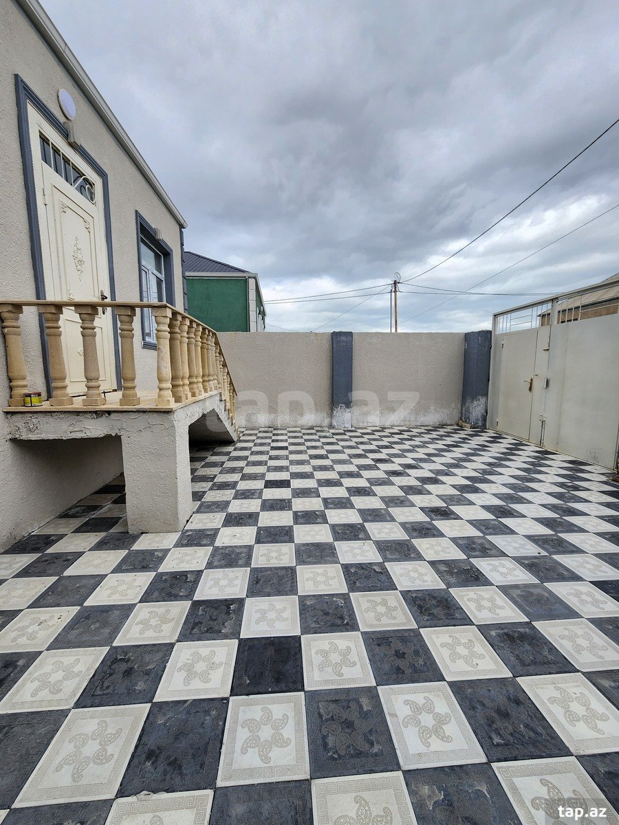 Həyət evi, Abşeron r.