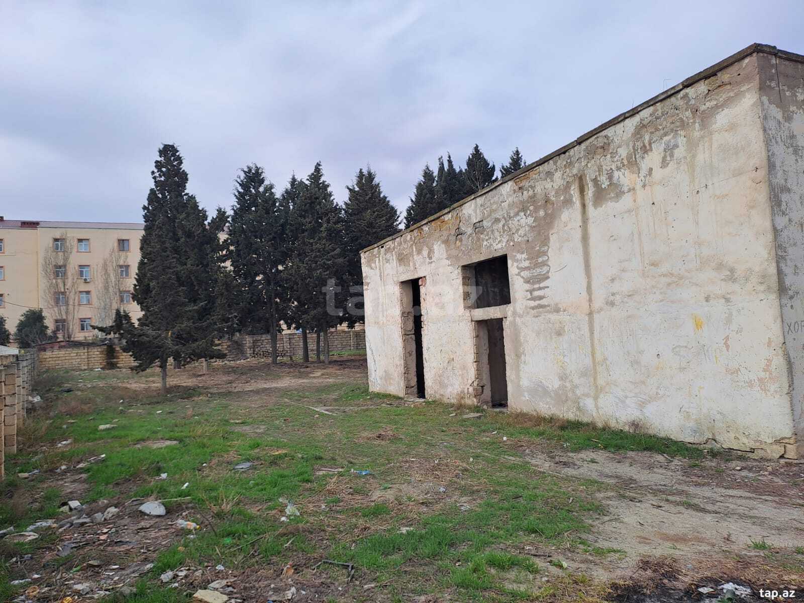 25 sot torpaq sahəsi, Sumqayıt ş. (18)
