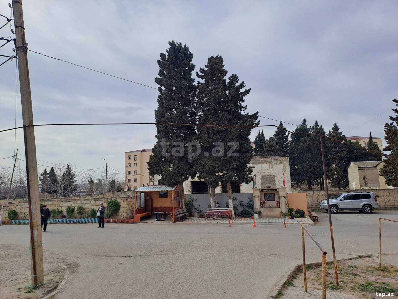 25 sot torpaq sahəsi, Sumqayıt ş. (2)