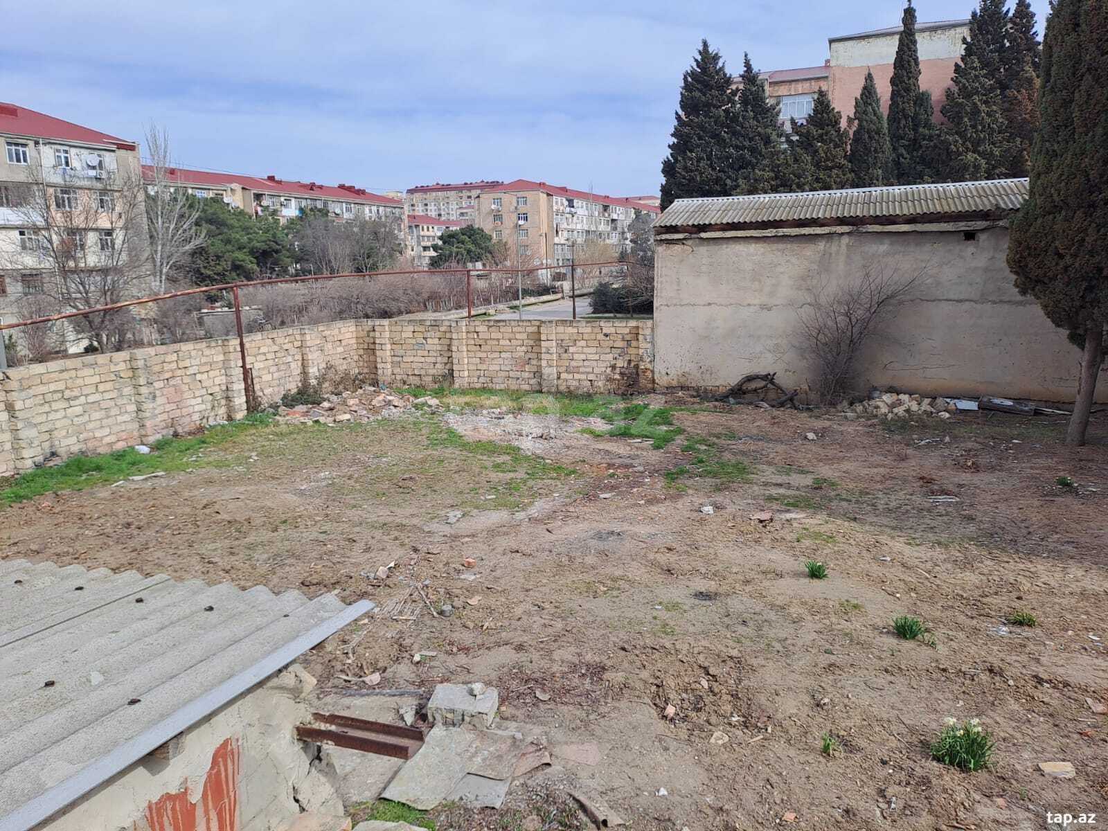25 sot torpaq sahəsi, Sumqayıt ş. (12)
