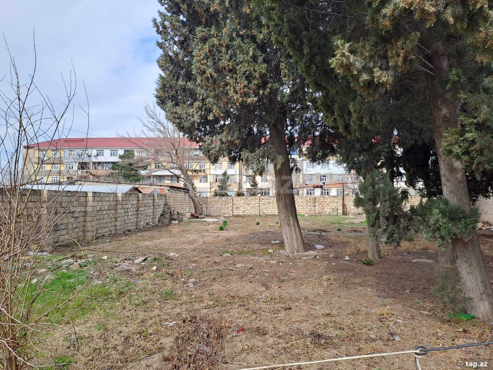25 sot torpaq sahəsi, Sumqayıt ş.