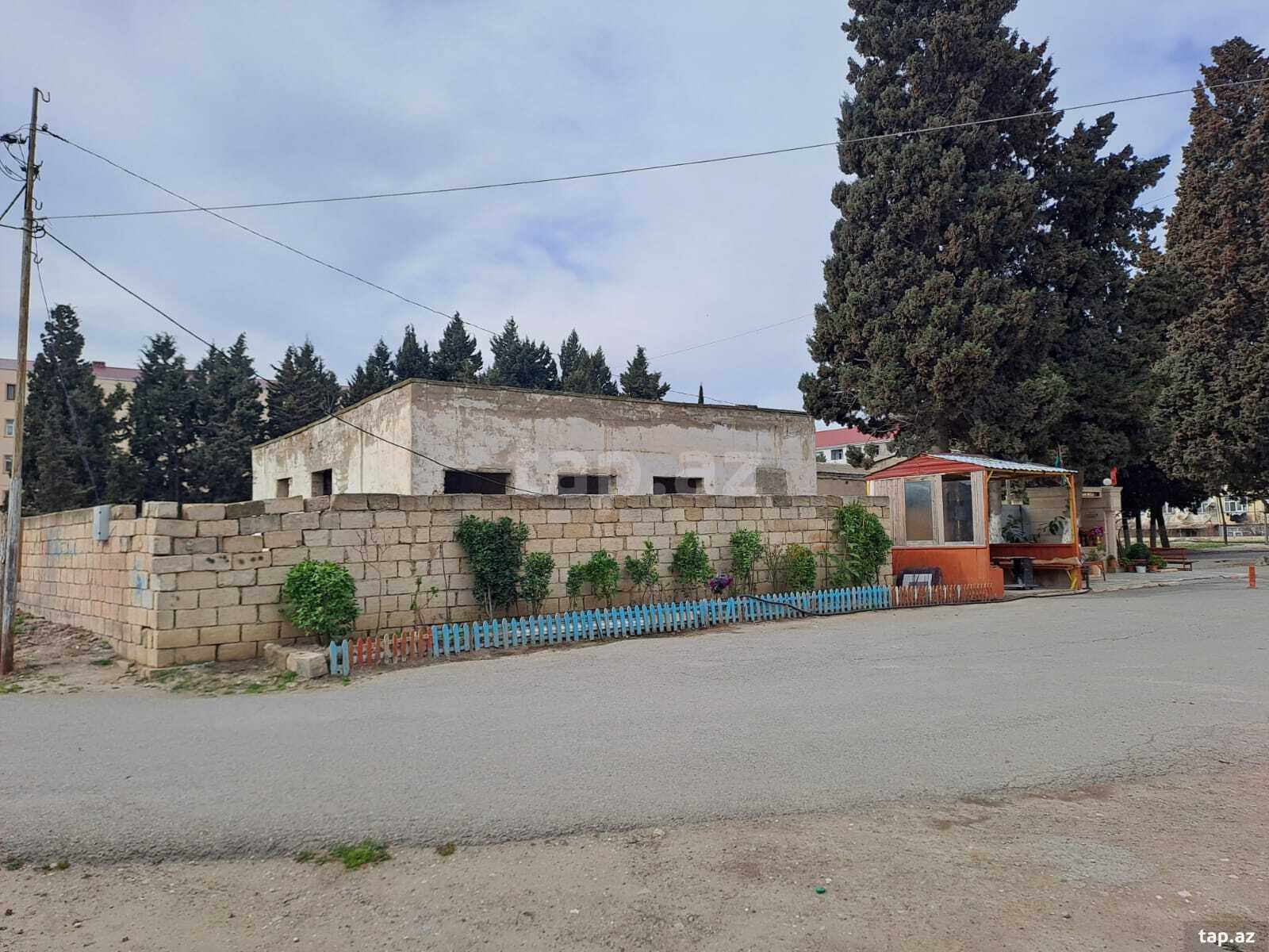 25 sot torpaq sahəsi, Sumqayıt ş. (3)