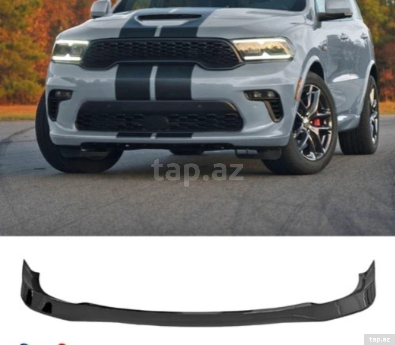 Dodge Durango lipi
