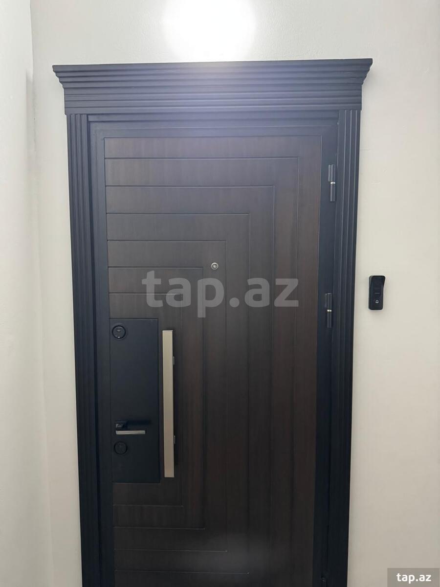 3-otaqlı yeni tikili kirayə verilir, Xətai m., 110 m² (30)