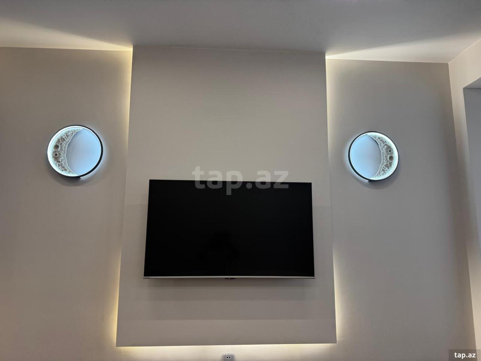 3-otaqlı yeni tikili kirayə verilir, Xətai m., 110 m² (2)
