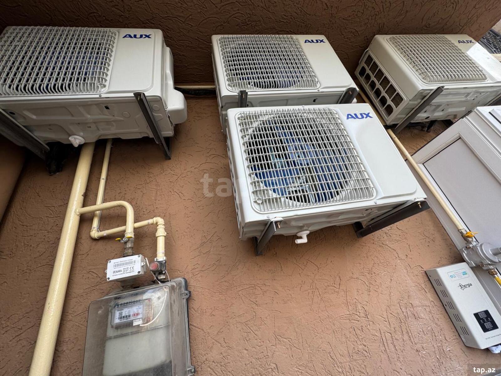 3-otaqlı yeni tikili kirayə verilir, Xətai m., 110 m² (22)