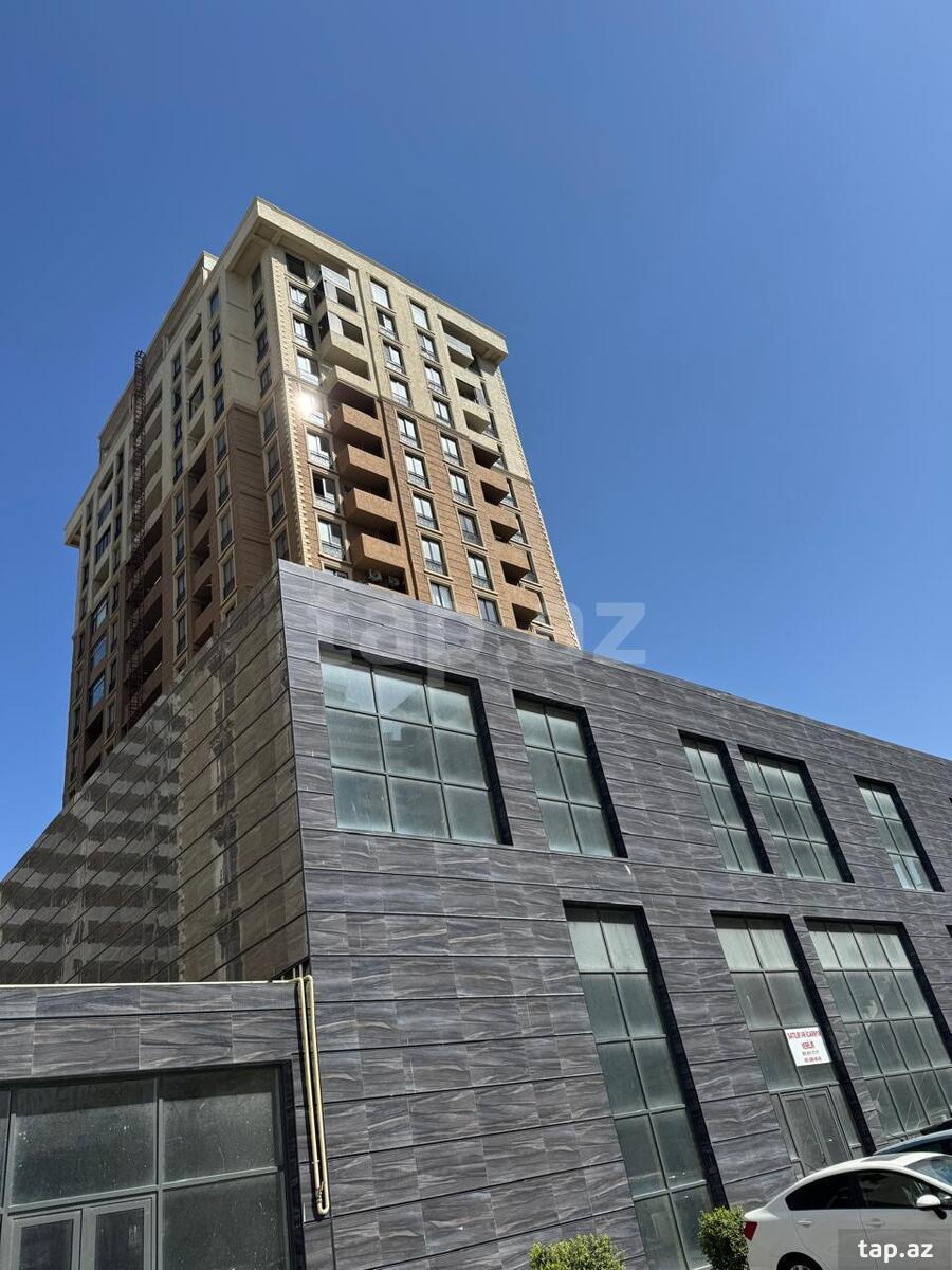 3-otaqlı yeni tikili kirayə verilir, Xətai m., 110 m² (23)