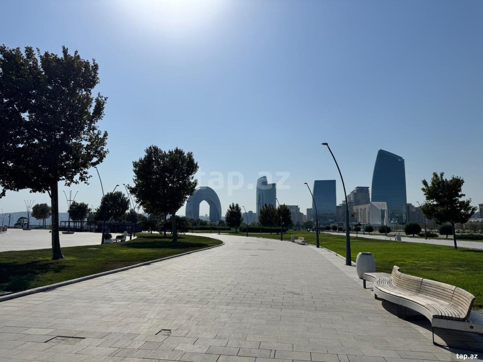3-otaqlı yeni tikili kirayə verilir, Xətai m., 110 m² (27)