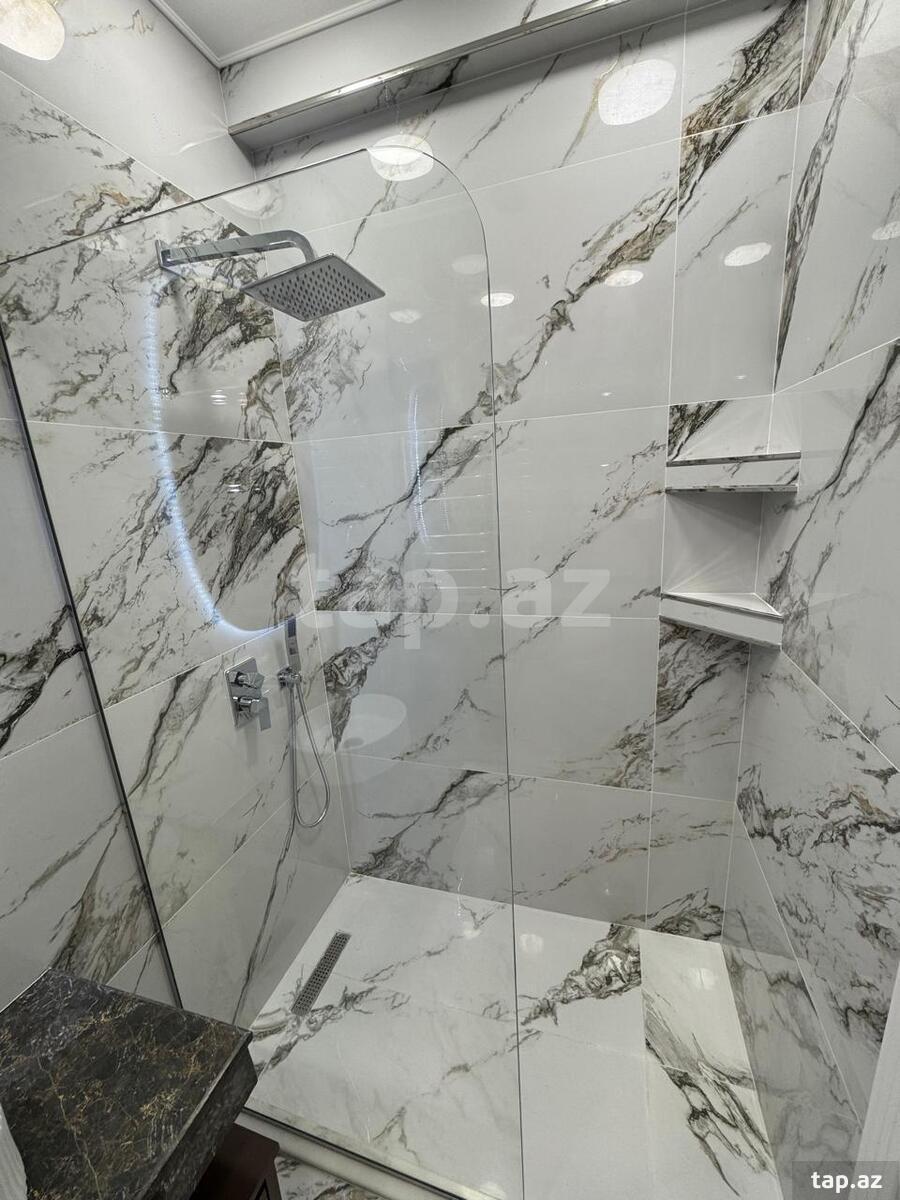 3-otaqlı yeni tikili kirayə verilir, Xətai m., 110 m² (15)