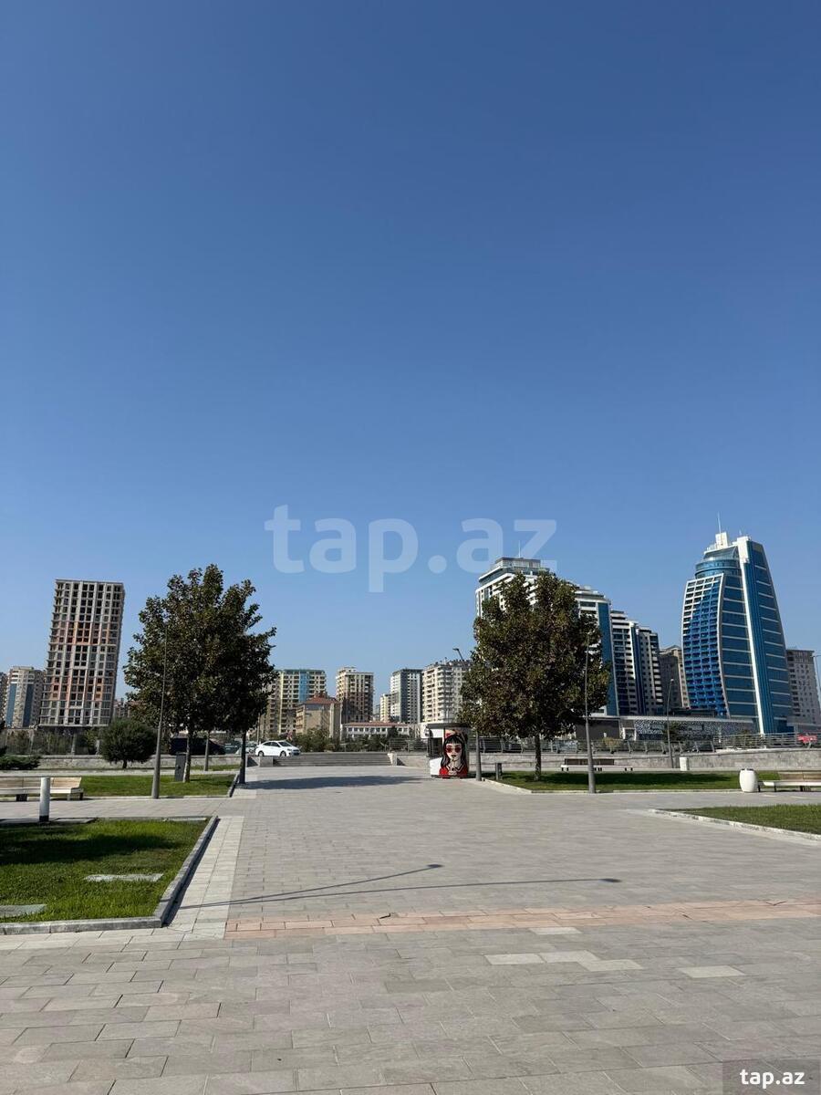 3-otaqlı yeni tikili kirayə verilir, Xətai m., 110 m² (28)