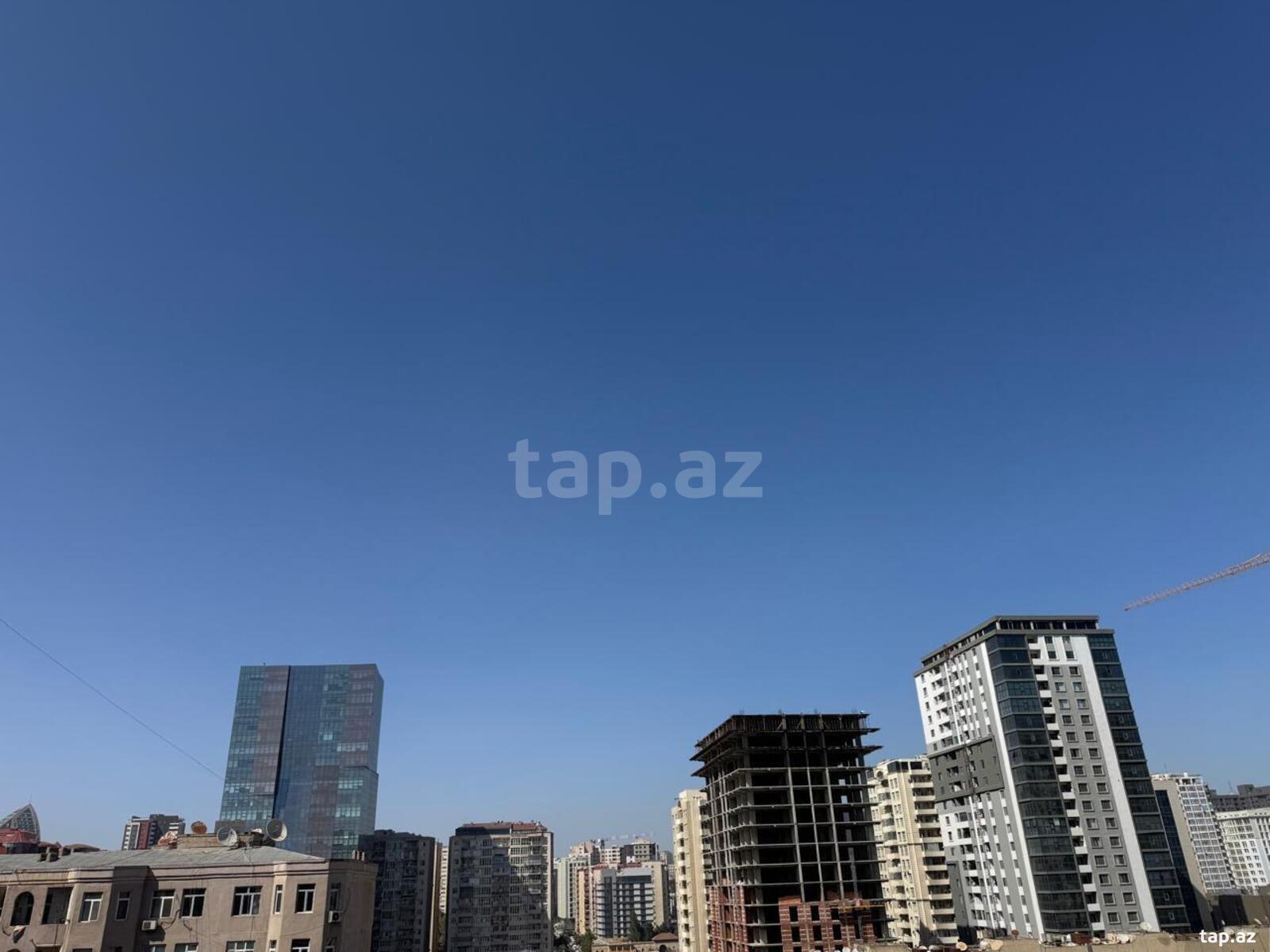 3-otaqlı yeni tikili kirayə verilir, Xətai m., 110 m² (29)