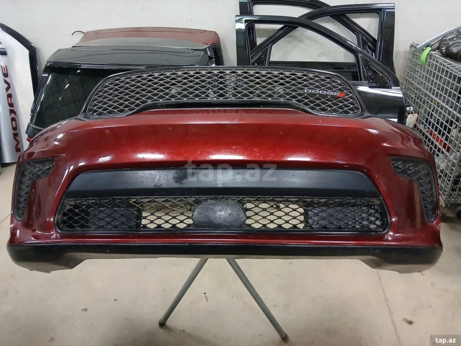 Dodge Durango bufer dəsti