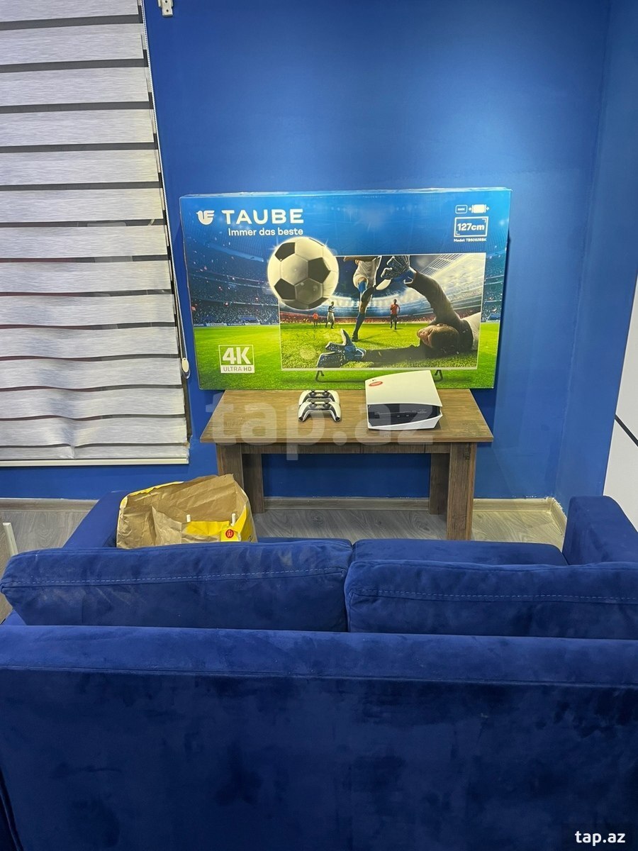 Hazır biznes (Playstation klub avadanlığı)
